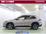 カローラクロス 1.8 ハイブリッド Z 