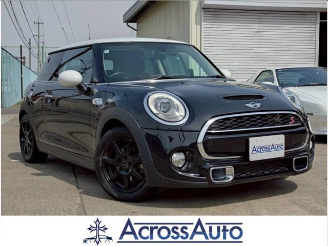 ミニ クーパー S 