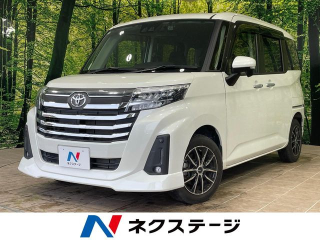 ルーミー 1.0 カスタム G 