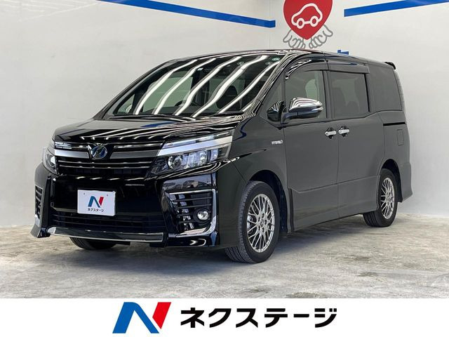 ヴォクシー 1.8 ハイブリッド ZS 煌II 