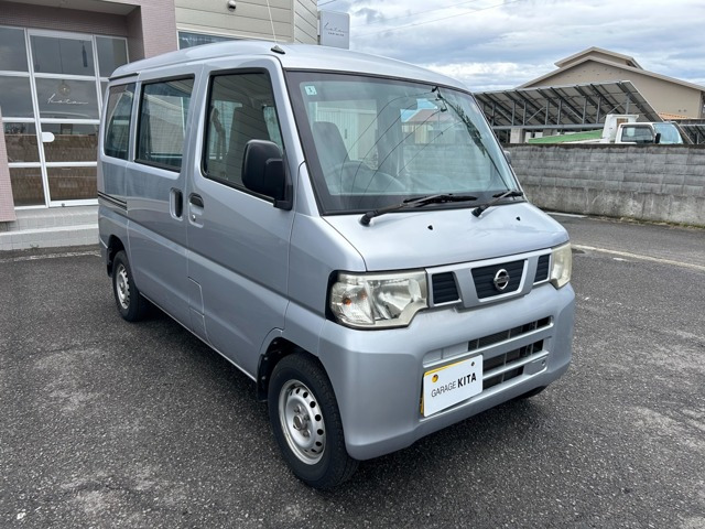 NV100クリッパー DX ハイルーフ 