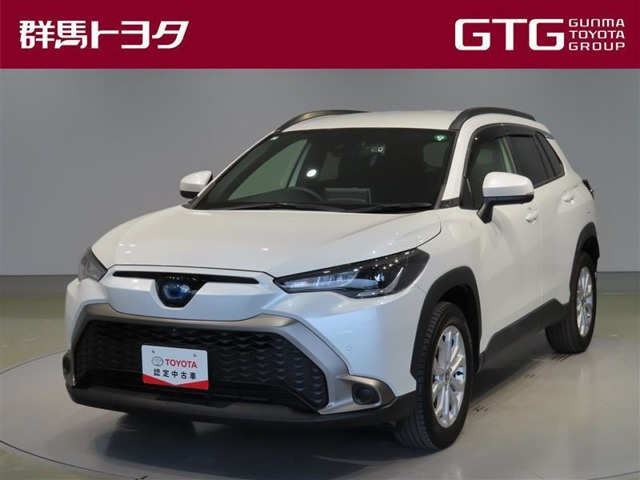 カローラクロス 1.8 ハイブリッド S 