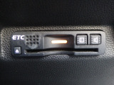 【ETC】便利なETC車載器も装備!高速道路の料金所もスムーズに通過できます。今や必須の装備ですね!(セットアップ費用3300円は別途料金となります)