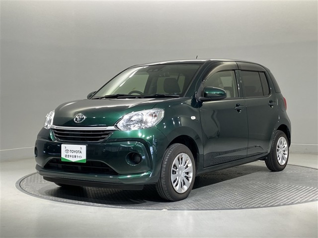 パッソ 1.0 X Lパッケージ S 