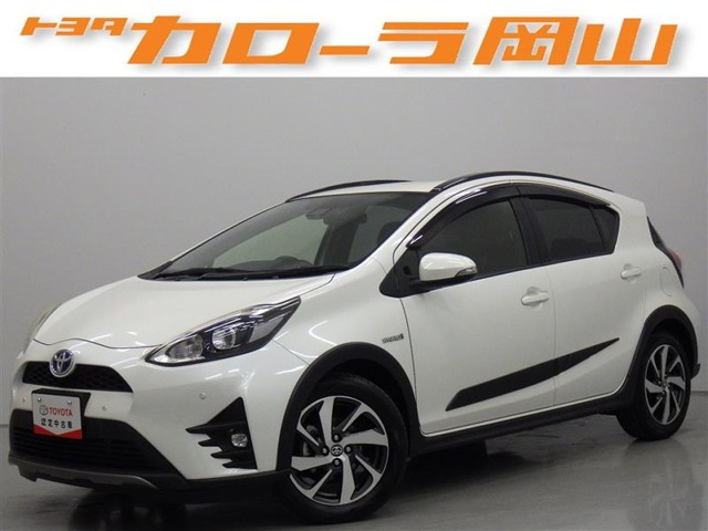 アクア 1.5 クロスオーバー グラム 