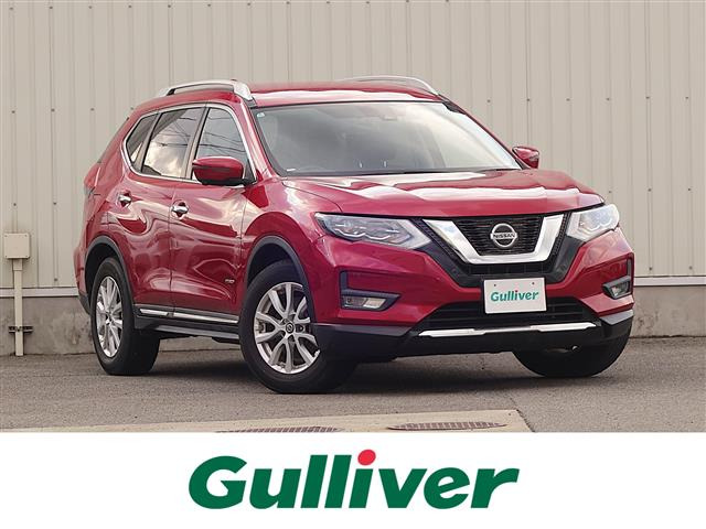 エクストレイル 2.0 20Xi ハイブリッド 4WD 4WD 修復歴無し