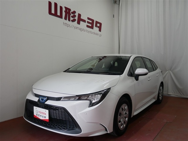 カローラツーリング 1.8 ハイブリッド G-X E-Four 4WD 