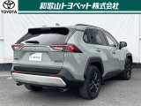 RAV4 2.0 アドベンチャー 4WD 