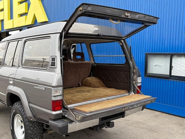 トヨタ ランドクルーザー60 4.0 VX ハイルーフ ディーゼル 4WD の中古