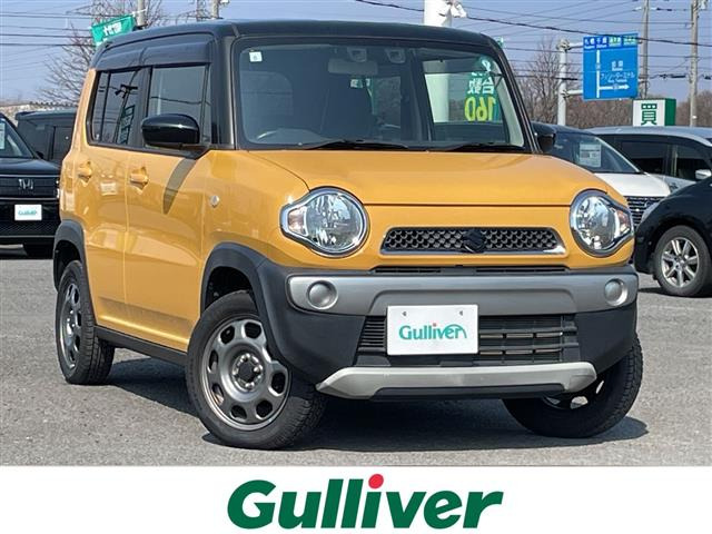 スズキ ハスラー 