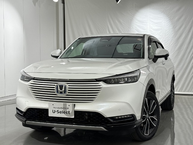 ヴェゼル 1.5 ハイブリッド Z 