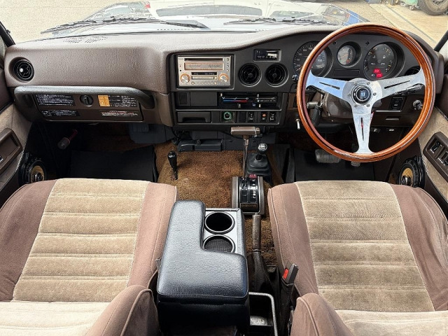 トヨタ ランドクルーザー60 4.0 VX ハイルーフ ディーゼル 4WD の中古