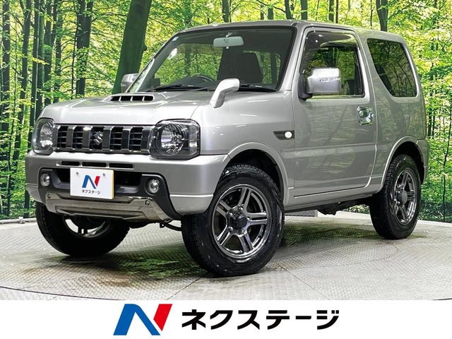 ジムニー ランドベンチャー 4WD