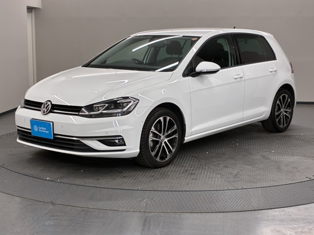 ゴルフ TSI コンフォートライン マイスター 