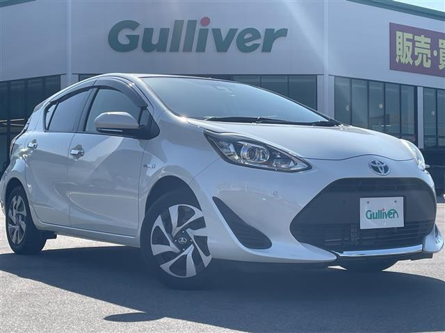 アクア 1.5 S スタイルブラック 修復歴無し