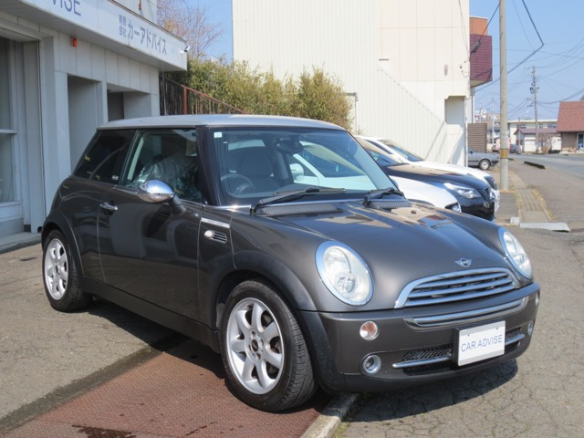 ミニ クーパー パークレーン 
