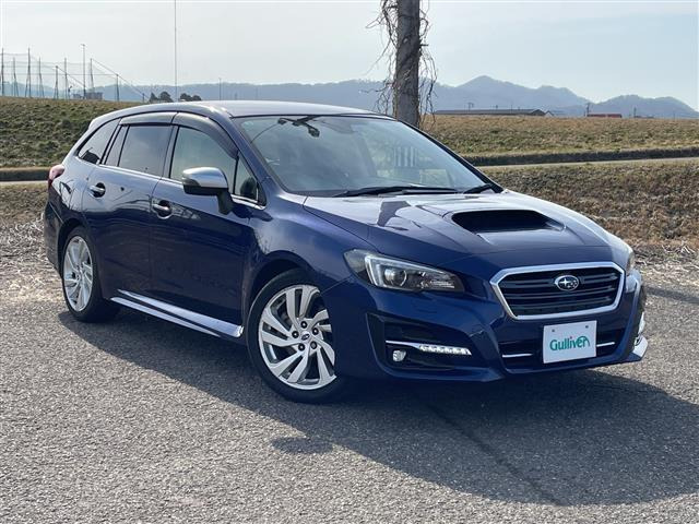 レヴォーグ 1.6 GT アイサイト Sスタイル 4WD 修復歴無し