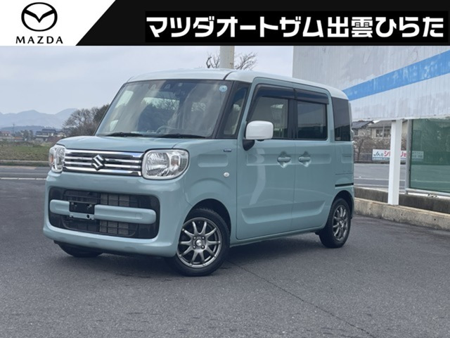 スペーシア ハイブリッド(HYBRID)  X 4WD 