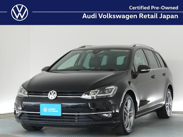 ゴルフヴァリアントTSI ハイライン マイスター