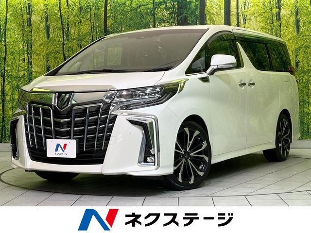 アルファード 2.5 S Cパッケージ （DBA-AGH30W）