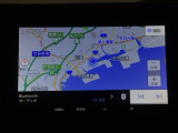 ナビ搭載車です!ナビがあれば初めての道でも安心して運転でき、よりドライブも楽しめますね♪