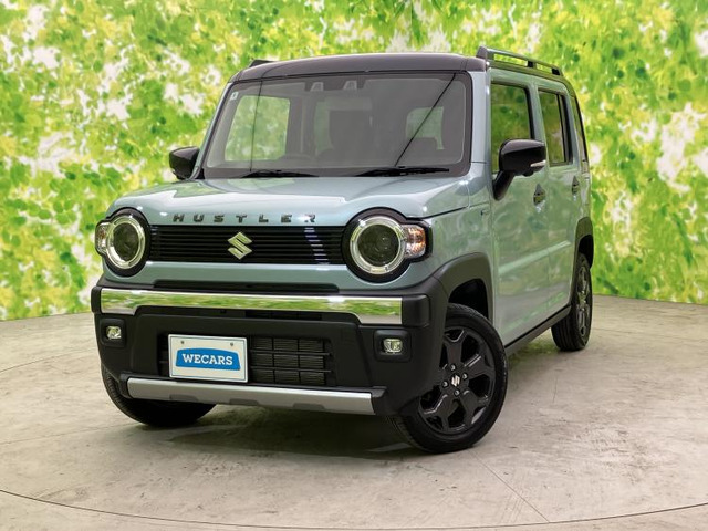 ハスラー タフワイルド 