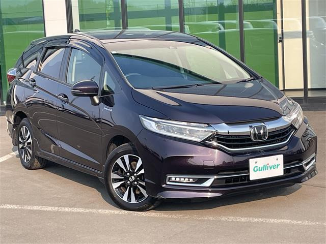 シャトル 1.5 ハイブリッド X ホンダセンシング 4WD ワンオーナー