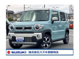 ハスラー HYBRID X入荷☆ スズキコネクト対応全方位モニターナビ