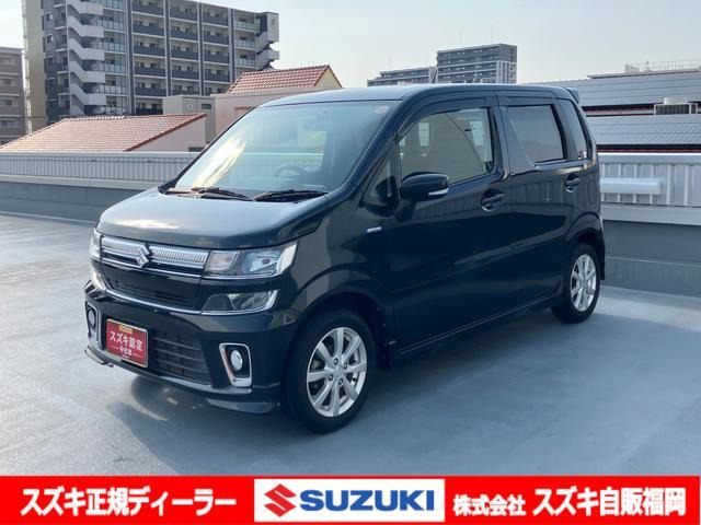 ワゴンR ハイブリッド(HYBRID) FZ 