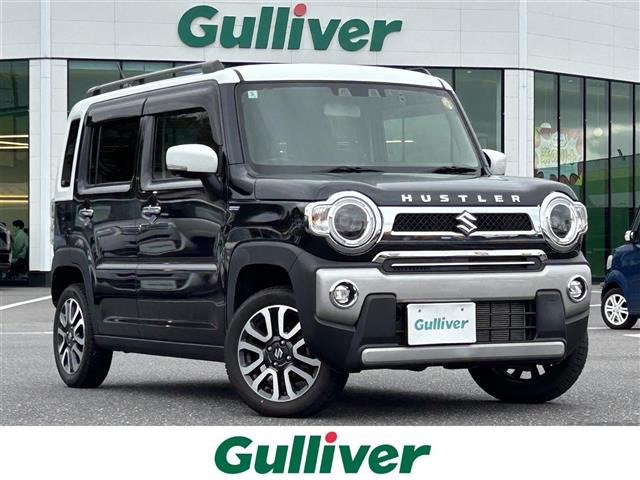 スズキ ハスラー 