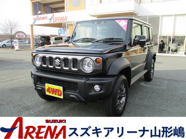 ジムニーノマド 1.5 FC 4WD 