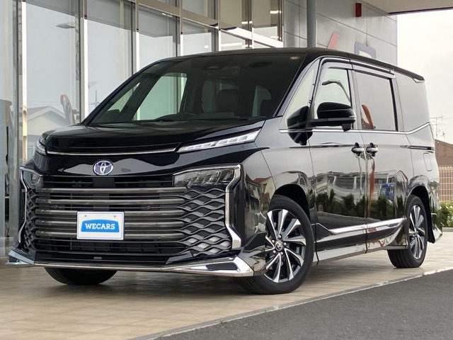 ヴォクシー 1.8 ハイブリッド S-Z （6AA-ZWR90W）