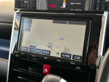 純正9インチナビ