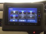 【オーディオ機能】オーディオは、フルセグTVの他にDVD/CDプレーヤーを装備♪もちろんFM/AMラジオもお聞きいただけますよ♪