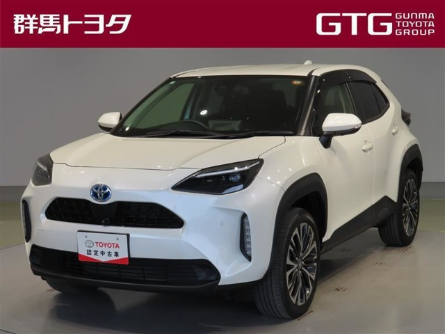 ヤリスクロス 1.5 ハイブリッド Z E-Four 4WD 