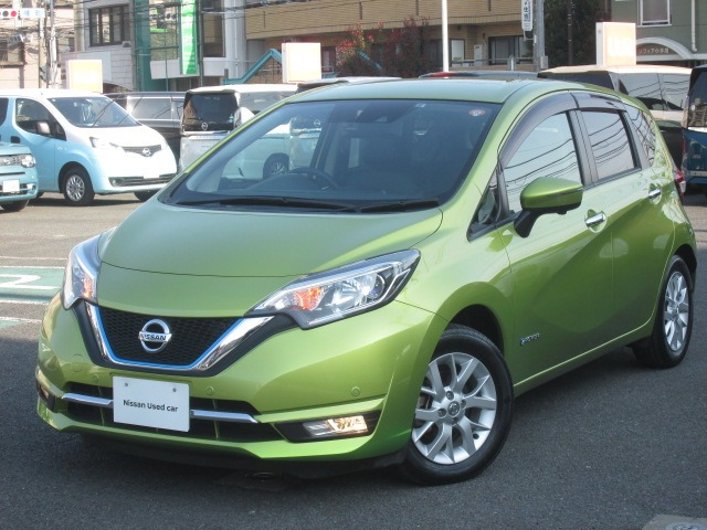 ノート 1.2 e-POWER メダリスト 