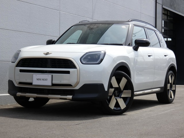 ミニカントリーマン D DCT ディーゼル 