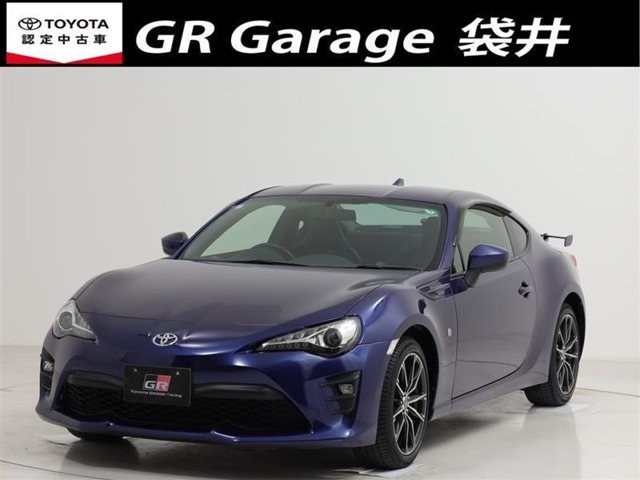 86 2.0 GT リミテッド