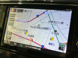 純正ナビ搭載車!!ナビ起動までの時間と地図検索する速度が魅力で、初めての道でも安心・快適なドライブをサポートします!!