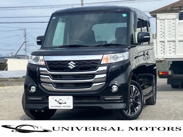 スペーシアカスタム Z 