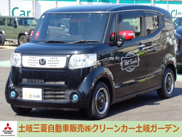 N-BOXスラッシュ G インディロックスタイル 