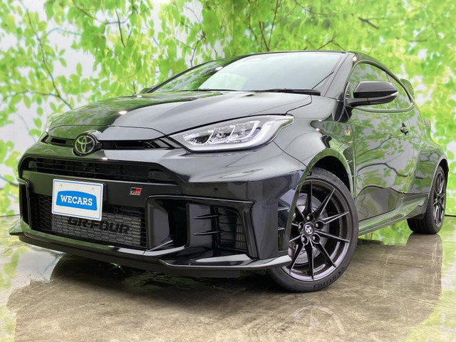 GRヤリス 1.6 RZ ハイ パフォーマンス + エアロ パフォーマンス パッケージ 4WD （4BA-GXPA16）