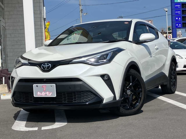 C-HR 1.2 G-T モード ネロ セーフティ プラス 