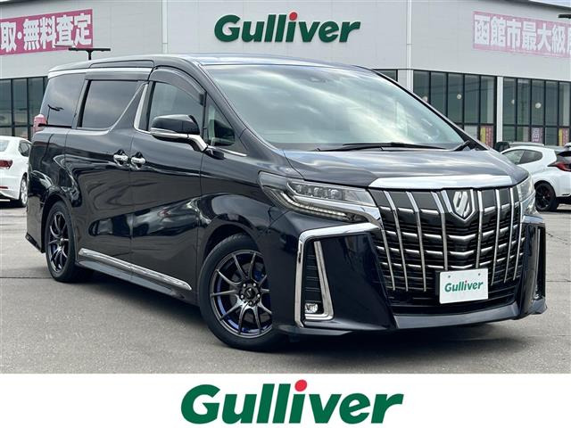 アルファード 2.5 S Cパッケージ 4WD 4WD 修復歴無し（DBA-AGH35W）