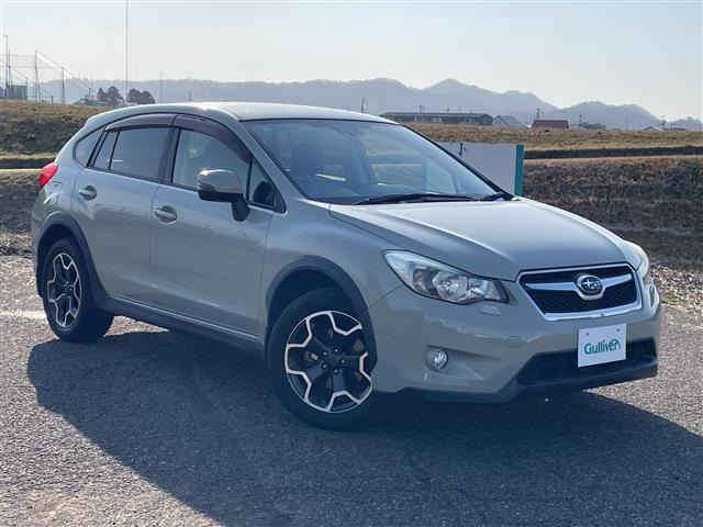 インプレッサXV 2.0i-L アイサイト 4WD 4WD 修復歴無し