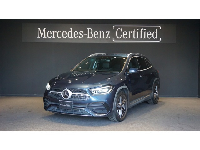 GLAクラス GLA200d 4マチック AMGラインパッケージ 4WD 