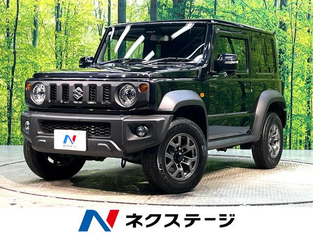 ジムニーシエラ 1.5 JC 4WD 