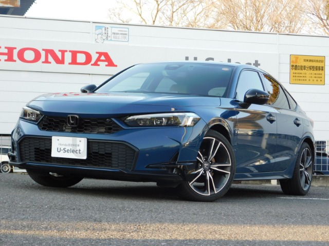 シビック 2.0 e:HEV EX 