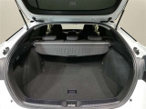 広々としたラゲージスペースを備えています。大きなものや長さのある荷物もしっかりと積み込めます。
