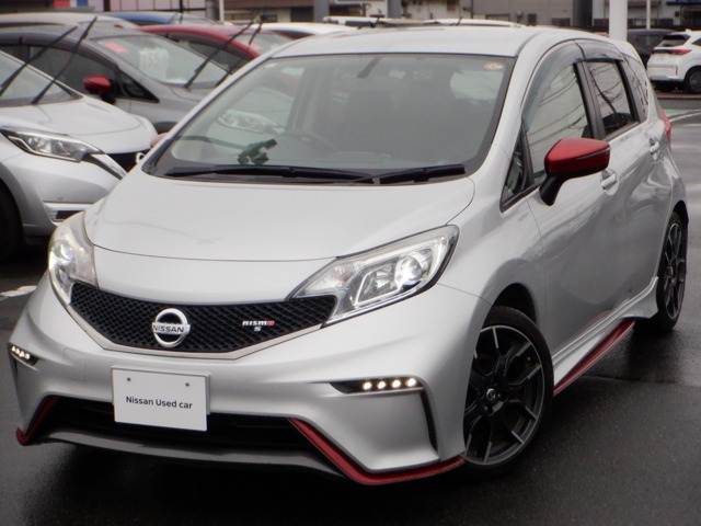 ノート 1.6 NISMO S 